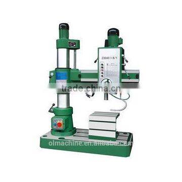 Radial Drilling Machine, dia 32 40mm