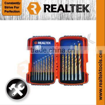 15PCS Drill Bits Set