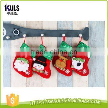 Christmas Stocking Party Decoration Kids Gifts photo-2