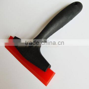 A31 Rubber Squeegee With 4" Rubber Blade photo-2