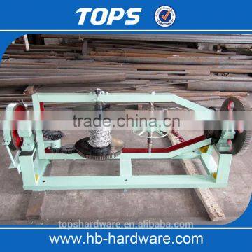 China Barbed Wire Machine and Raw Material photo-2