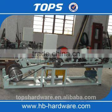 China Barbed Wire Machine and Raw Material photo-3