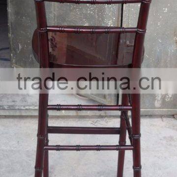 Ood Cross Back Bar Chair Hot Sale Bar Stool High Chair High Back photo-2