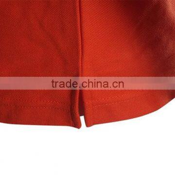 Knitted Cotton Turn-down Collar Slit Lower Hem Casual Custom-built Open-necked Shirts photo-6