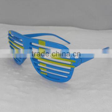 Customized Printed Plastic Shutters Glasses photo-4