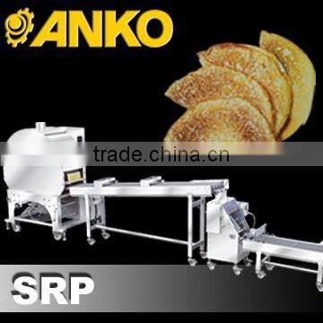 Anko Big Scale Mixing Making Extrusion Crepe Machine photo-2