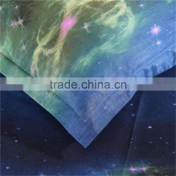 3D Bedding Set Universe Outer Space Themed Galay Duvet Cover Coverlet & Pillow Case Queen Size Galay Bedding Set photo-6