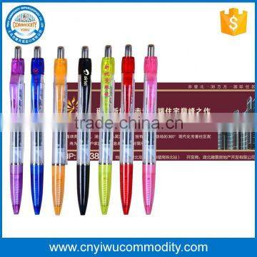 High Quality Factory Price Advertising Currency Detector Banner Pen