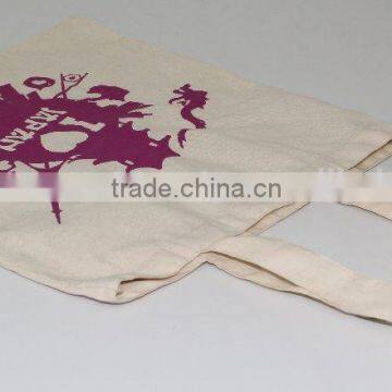 Wholesale Standard Size Customized Cotton Grocery Bag photo-5