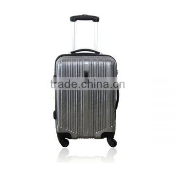 Latest Abs Luggage Trolley Case photo-3