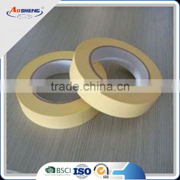 heat resistant adhesive automotive white masking tape