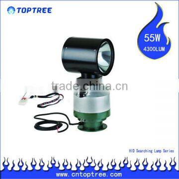 HID search light 35W/55W 12V/24V xenon spot light (830)