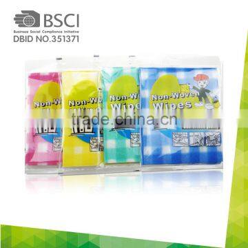 Dry Cleaning Sheets/cleaning Product/household Wiping Nonwoven Wipers photo-6