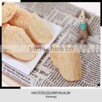 Crispy Potato snacks bulk supply