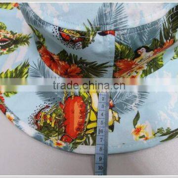 2015 Wholesale Price Newest Graceful Custom Made Sublimation Printing Bucker Hat photo-4