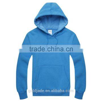 Blank Hoodies High Quality OEM Pullover Wholesale Plain Hoodies 2016 photo-6