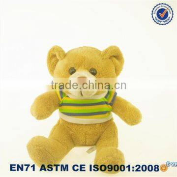 China factory toys mini bear plush wholesale for crane machines