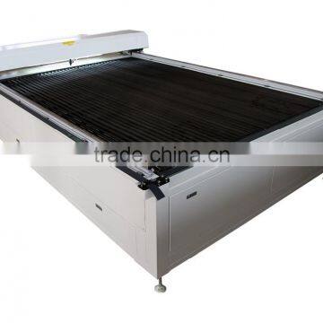 flatbed laser cutter HX-2030 with double laser heads from King Rabbit