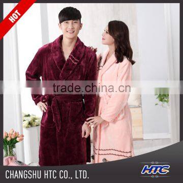 5 Star Knee Length Bathrobe For Hotel photo-2
