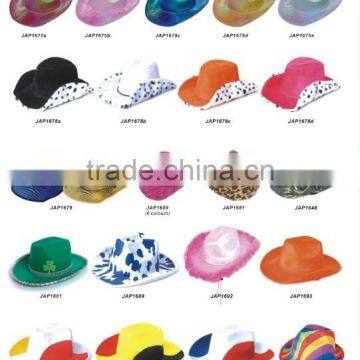 Cheap Funny Wholesale Fancy Carnival Hat photo-6