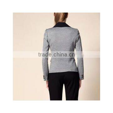 Fashion Office Ladies Suit Ladies Secretary Suits WMSU20150005 photo-2