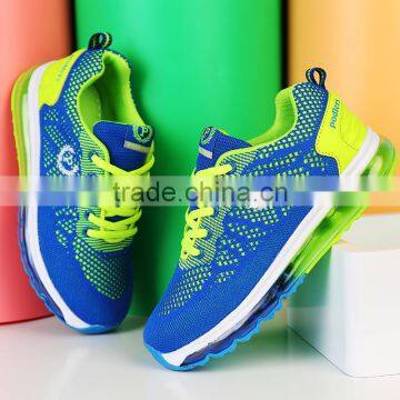 2017 Children Fashion Shoes for Boys and Girls,factory Wholesale Fabric Mesh Shoes,air Cushion Shoes for Children photo-6