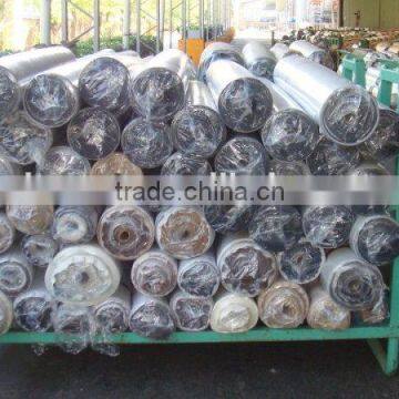 PVC Synthetic Leather Stocklot, Pvc Artificial Leather for Sofa, Furniture and Bag Stocklot photo-4