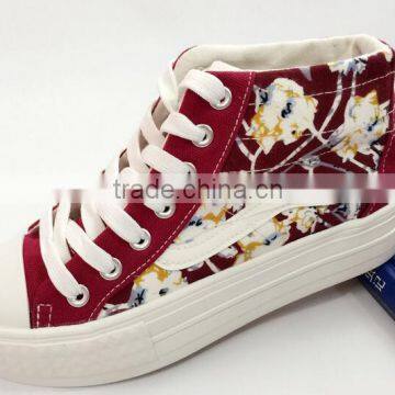 GZY Top Selling Popular Canvas Cheap Stock Shoes Wholesale photo-4