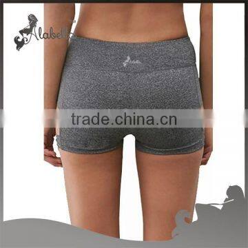 Side Cut Out Gym Shorts Sports Shorts Athletic Shorts in Bulk photo-3