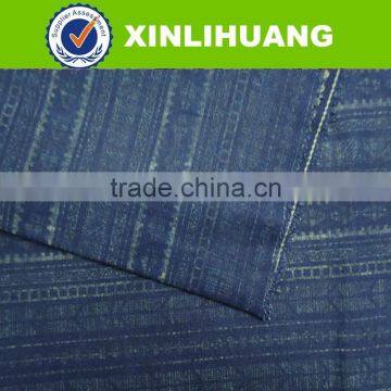 2016SS New Arrival Printed Denim Fabric Pakistan From China Supplier photo-3