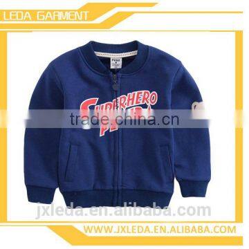 Cute kids sweatshirt hoodie jacket wholesale