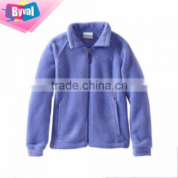 Kids Autumn Hoodies Custom Logo Children Warm Coat Cheap Price Girls Fleece Jacket Wholesale photo-5