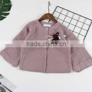 Zm35741a Sweater 2017 Baby Kids New Design Cardigan photo-3