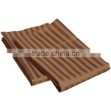 Copper Infused King Pillowcase Pair Stripe