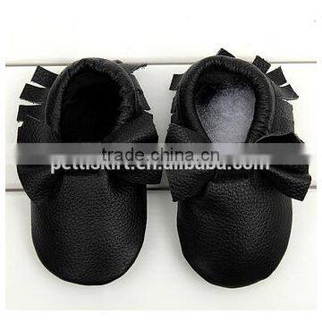 Wholesale Multi Color Infant Leather Shoes Baby Shoes photo-2