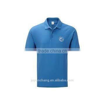 Man Dry Pique Free Sample Polo Shirt photo-4