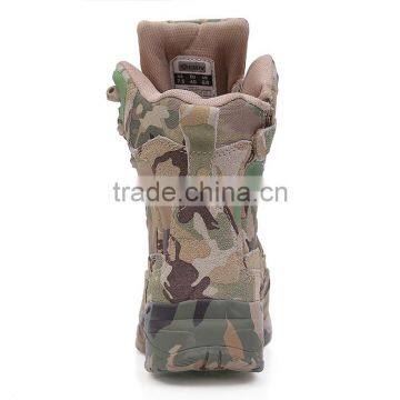 Plus Size Military Camouflage Tactical Boots Military Desert Combat Boots Muliti Camo Outdoor Mountain Military Boots photo-4