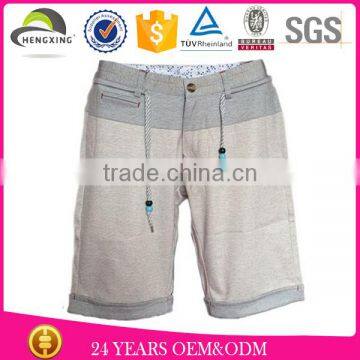 cotton custom sport tight shorts for men