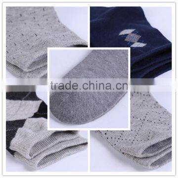 20 Pcs/lot Hot Sale 5 Plaids for Choice Random 5 Pattern and Many Colors Seasons Casual Men Socks photo-5