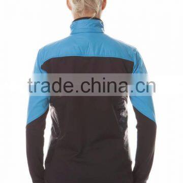Ultralight Softshell Down Running Jacket Coats Women for the Winter photo-3