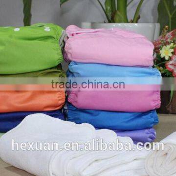 Baby Cloth Diaper, Plain Color Cloth Diaper, Small Order Available photo-2