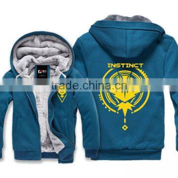 2014 Wholesale Latest Design Pokemon Pikachu Custom Sweatshirt Hoodies