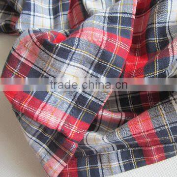 Wholesale Plaid Girls Kid Shirt photo-6