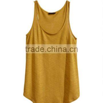 Ladies Summer Beach Knit Vest