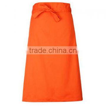 Unisex Classic Restaurant Aprons for Workers With Simple Style photo-3