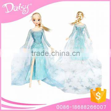 Frozen Doll Elsa Anna Chinese Good Quality Cheap Doll photo-2
