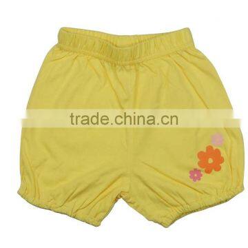 Kids Clothes Short Pants 100% Cotton Short Pants Baby Short Pants Little Girl photo-5