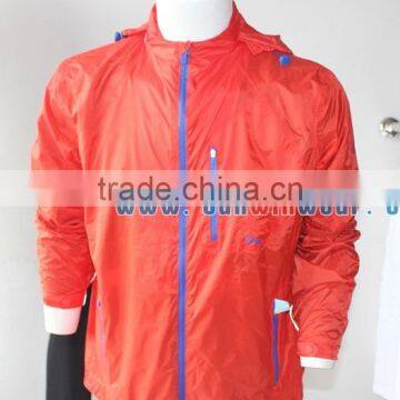 Oem Manufactory Top Quality Sublimation Men Jackets Soft Shell photo-4
