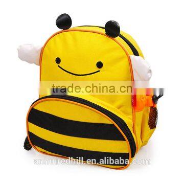 Custom Hot Style Canvsa Student School Bag Promotional photo-3