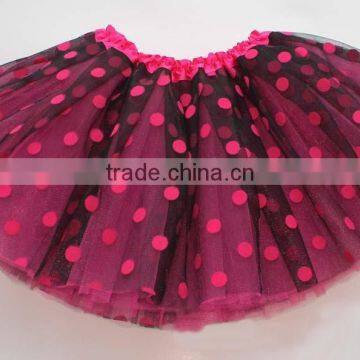 Hot Sale Popular Custom Star Glitter Tutu Skirts photo-3
